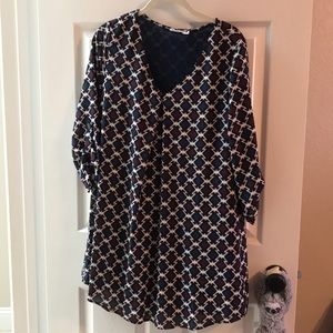 Lush dress small shift style